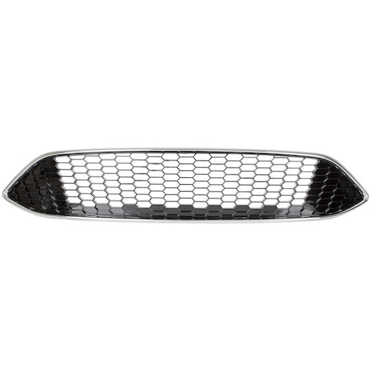Ford Focus Mk3 III FL 14-18 Kühlergrill zwischen den Scheinwerfern