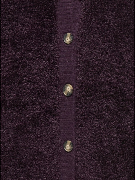 Γυναικεία Ζακέτα Πλεκτή Plum Perfect