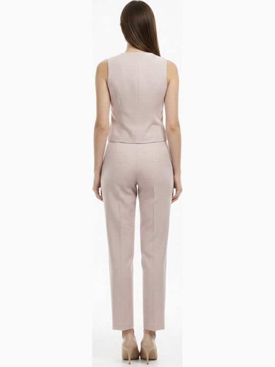 Women's Grey Vest