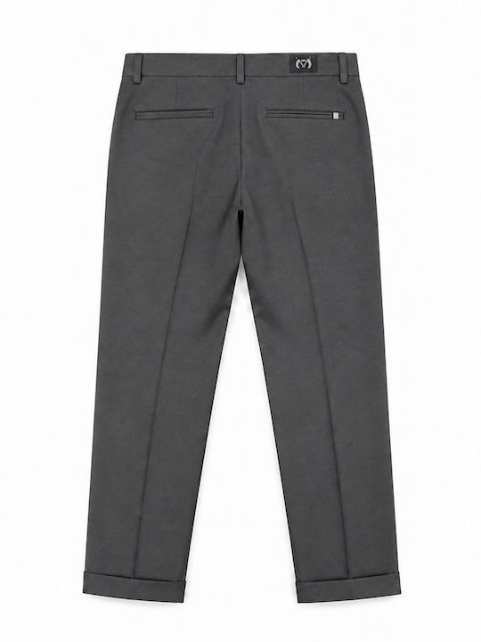 Men's Chino Trousers Anthracite