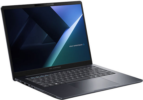 Asus ExpertBook B5 B5405CCA-LY0125X 14" FHD+ 144 Hz (Ultra 5-225H/32 GB/512 GB SSD/Windows 11 Pro) Gentle Grey (US-Tastatur)