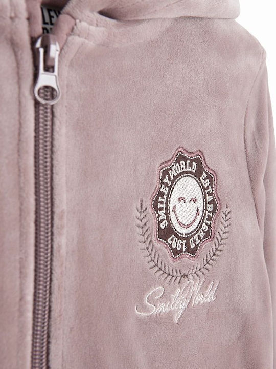 Kinder-Sweatshirt Rosa