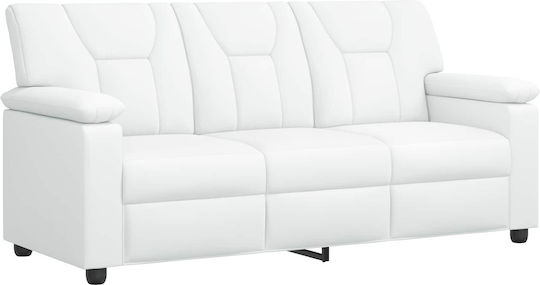 Set de Mobilier pentru Living Canapea cu 2 Locuri și Fotoliu