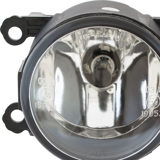 Opel Agila 2008 Halogen Left + Right 2 Pcs Set