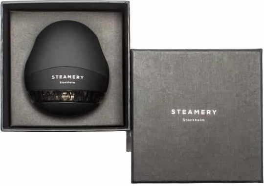 Steamery Stockholm Aparat Curățare Scame Negru