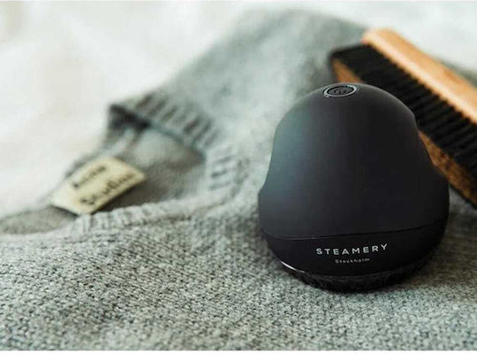 Steamery Stockholm Aparat Curățare Scame Negru