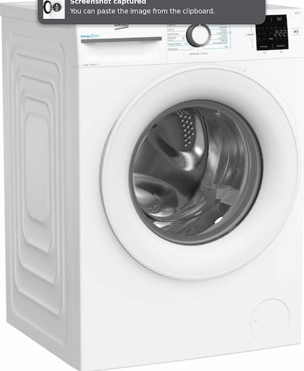 Beko Пералня 10 kg 1200 оборота BMWU31021W