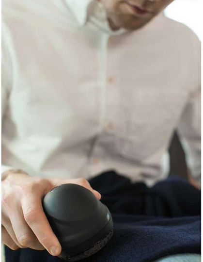 Steamery Stockholm Aparat Curățare Scame Negru