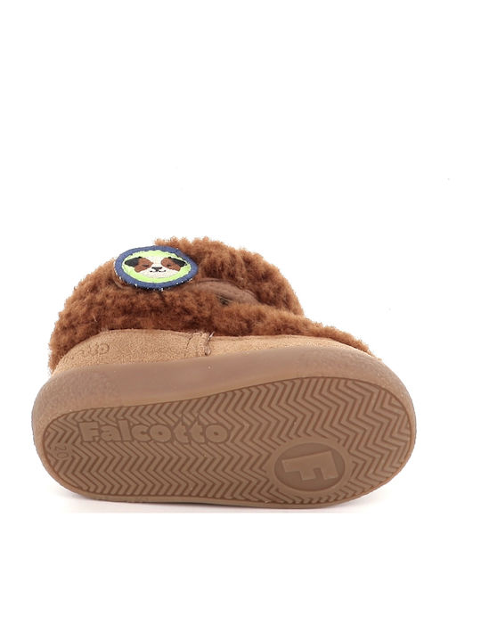 Ghete pentru Copii din Suede cu Închidere cu Scai Maro