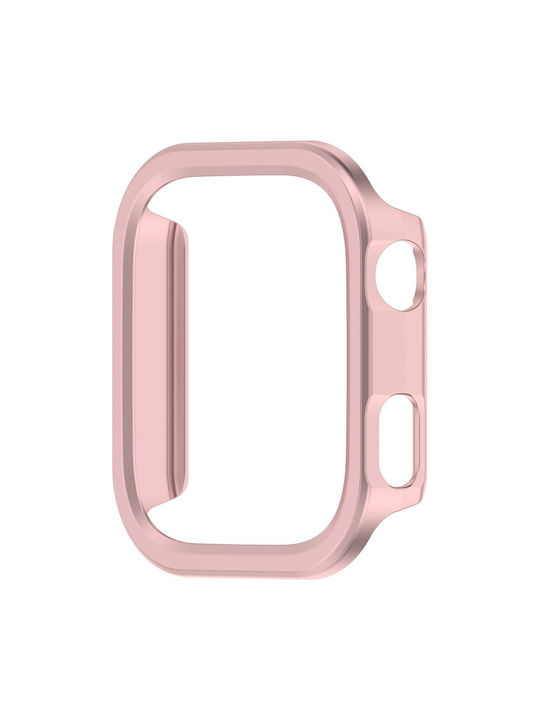 Watch Πλαστική Θήκη σε Ροζ χρώμα για Xiaomi Redmi Watch 6 Watch Πλαστική Θήκη σε Ροζ χρώμα για Xiaomi Redmi Watch 6