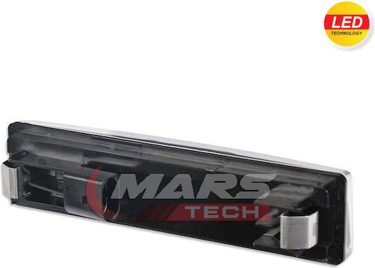 LED Габаритна Светлина за Покрив Scania 2004+ 621329