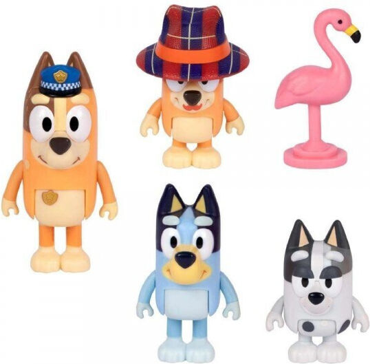 Giochi Preziosi Sleepover Bluey for Ages 3+