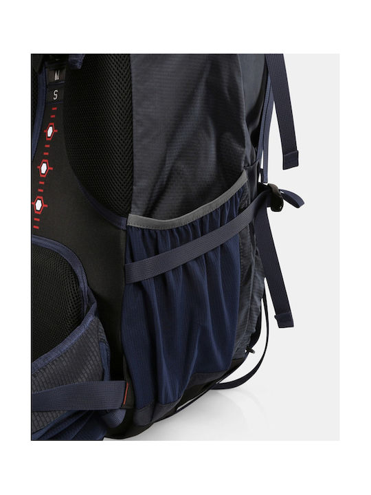 Kilpi Rucsac de Alpinism 70 l Albastru Expedition