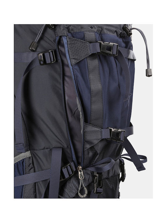 Kilpi Rucsac de Alpinism 70 l Albastru Expedition