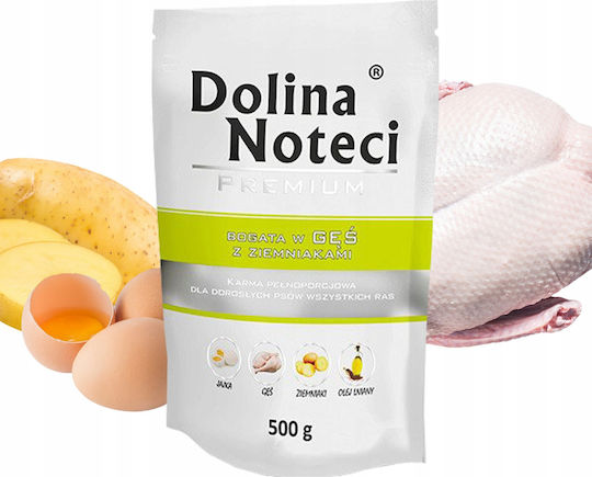 Dolina Noteci Premium Wet Dog Food 10x500g