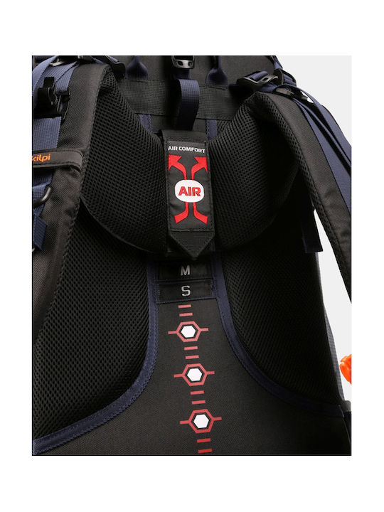 Kilpi Rucsac de Alpinism 70 l Albastru Expedition