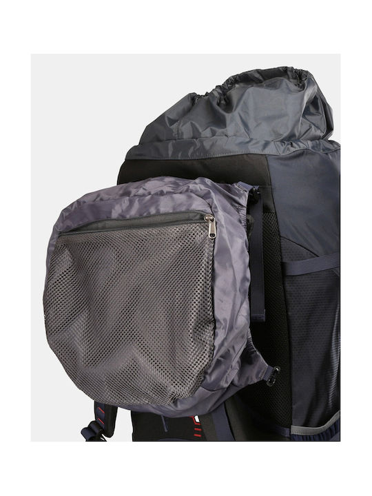Kilpi Rucsac de Alpinism 70 l Albastru Expedition