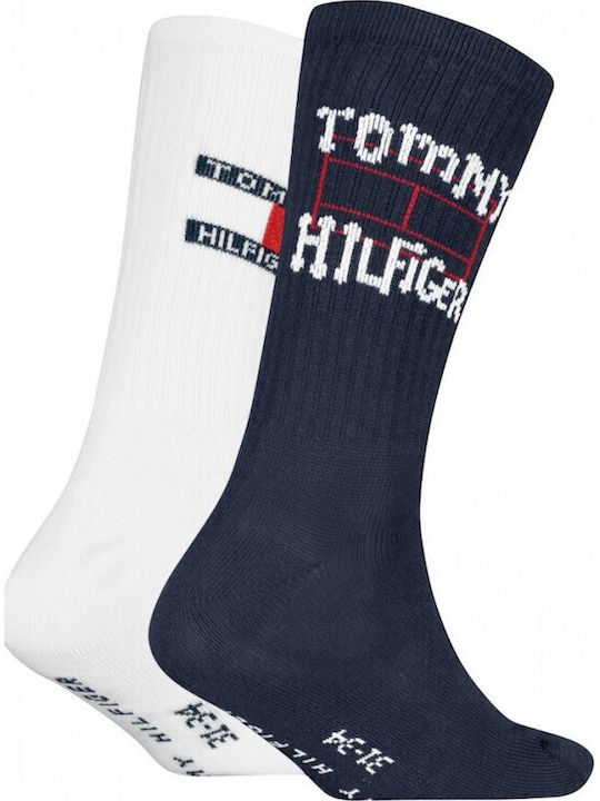 Tommy Hilfiger Șosete pentru Copii Bej 2 Perechi
