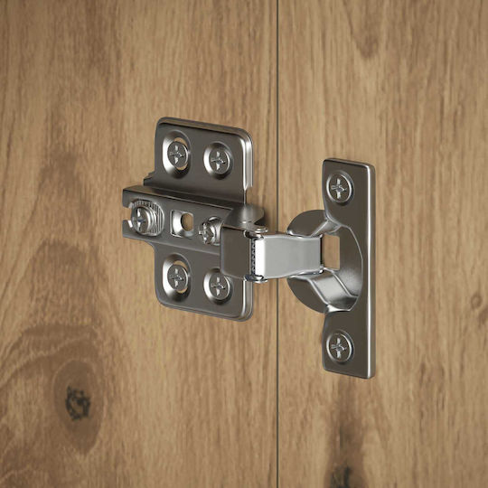 vidaXL Dulap de Baie 64x20x56.5 cm Stejar