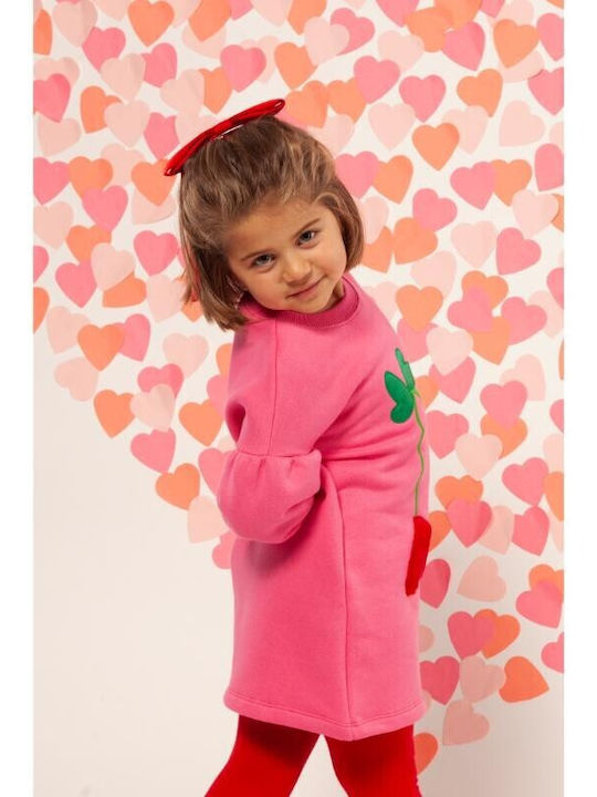 Pink Children's Dress