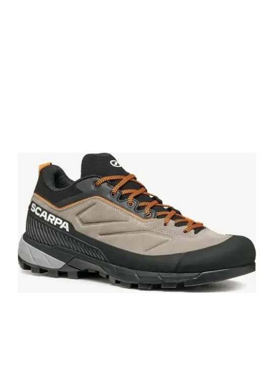 Scarpa Ανδρικά Ορειβατικά Μπεζ Scarpa Ανδρικά Ορειβατικά Μπεζ