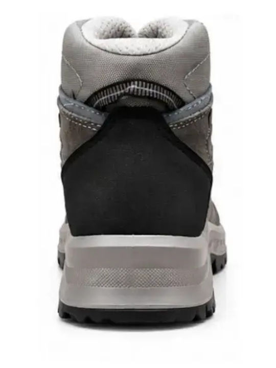 Jacalu Women's Grey Hiking Boots