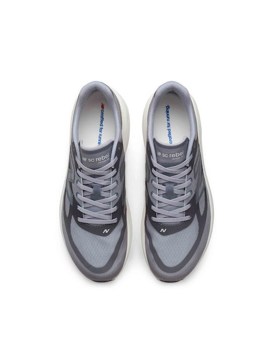 Supercomp Rebel Men's Training Sport Shoes Grey