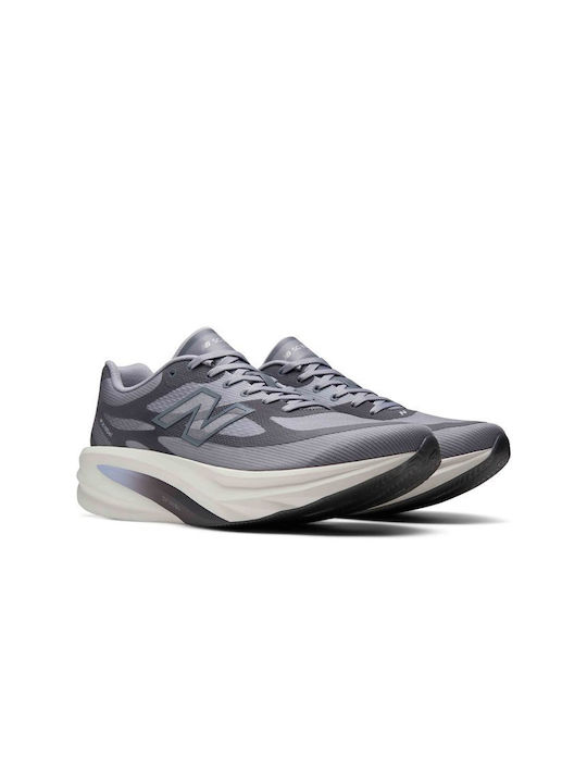 Supercomp Rebel Men's Training Sport Shoes Grey
