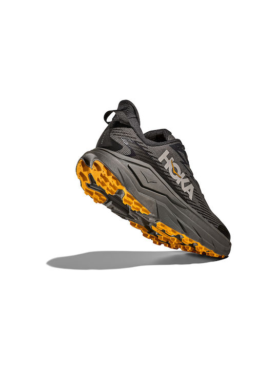 Challenger 8 Men's Trail Running Shoes Waterproof with Gore-Tex Membrane Antique Olive / Black