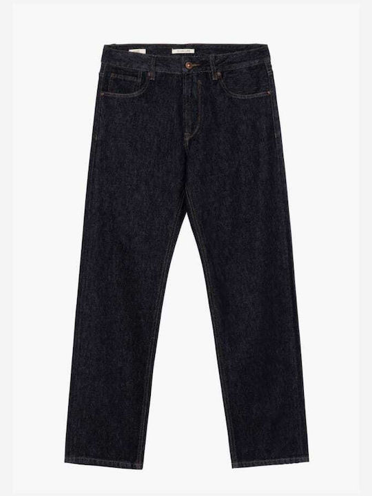 Men's Jeans Regular Fit Dark Wash
