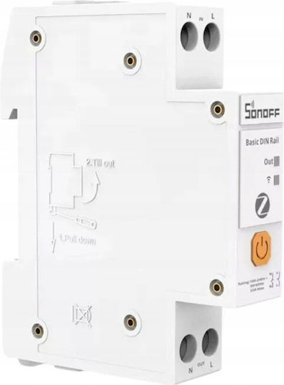 Sonoff Smart Switch ZigBee 32A (με Ουδέτερο)