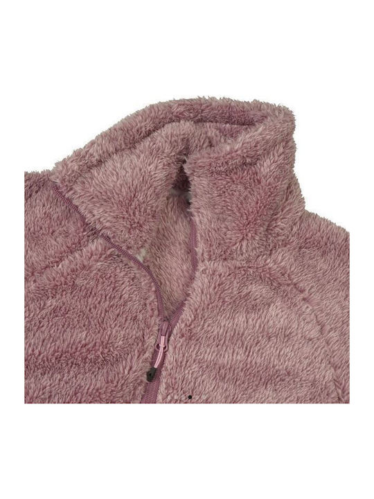 Jachetă Fleece pentru Copii Amethyst