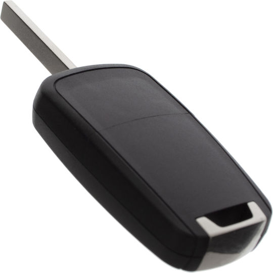 Opel 3-button Remote Case 00622