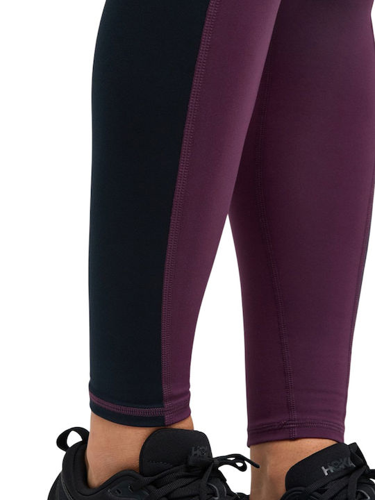 Damenleggings Burgundy