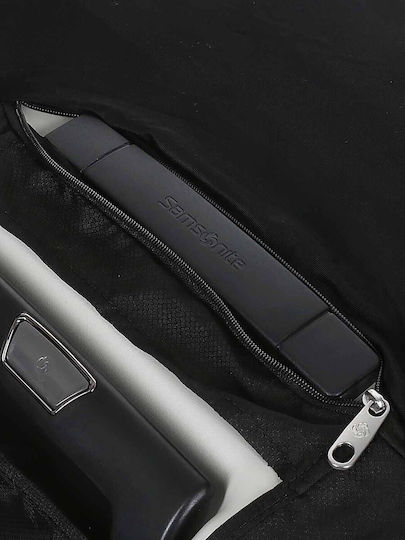 Samsonite Kofferhülle Schwarz