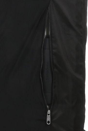Samsonite Kofferhülle Schwarz