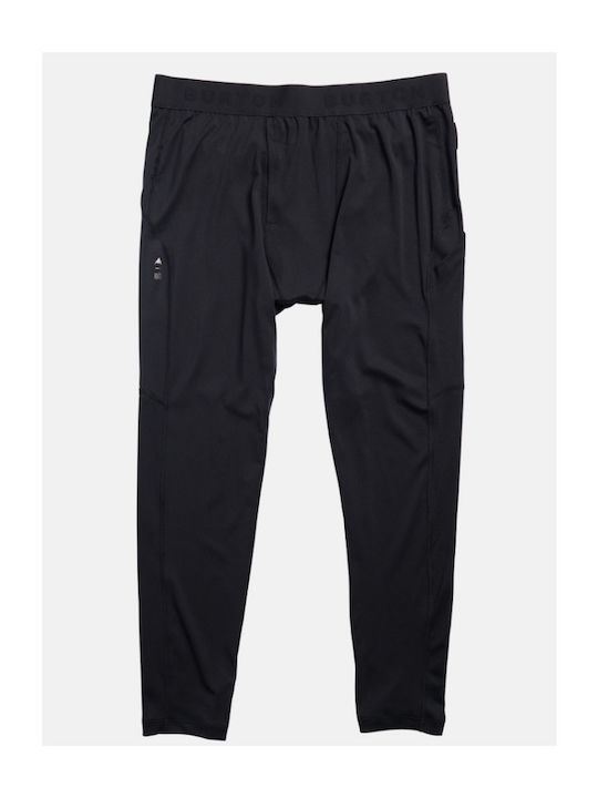 Burton Lightweight Herren Thermounterhose Schwarz