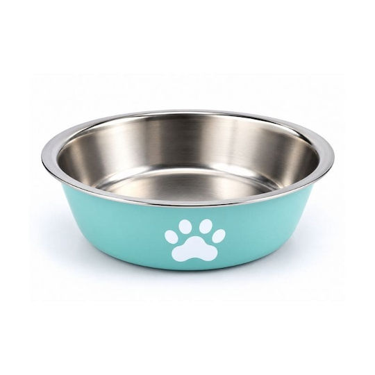 Denik Pets Bol din Oțel Inoxidabil pentru Hrană și Apă 11 cm