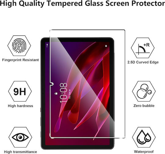 Tempered Glass Screen Protector Lenovo Thinktab X11 Gen 1 Tb353zu 10.95" 2026 – Tempered Glass