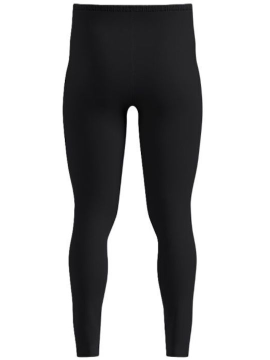 Odlo Active Warm Pantaloni Termici Compresie pentru Bărbați Negri Odlo Active Warm Pantaloni Termici Compresie pentru Bărbați Negri