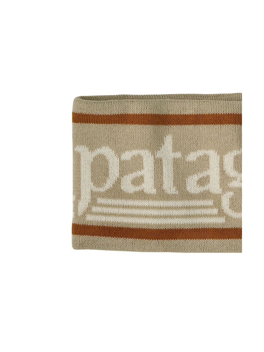 Patagonia Спортна Лента За Глава Бежова