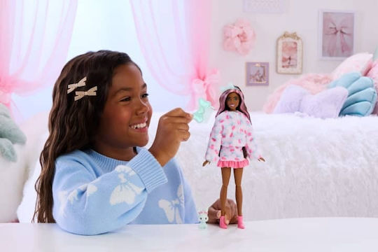 Barbie Зайче кукла Cutie Reveal за 3+ години