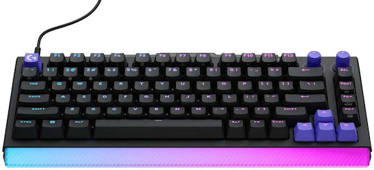 Logitech G512 X 75 Gaming Mechanical Keyboard 75% with RGB Lighting (English US)