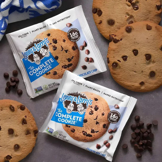 Lenny & Larry's Μπισκότα Πρωτεΐνης Complete Cookie Vegan 113gr