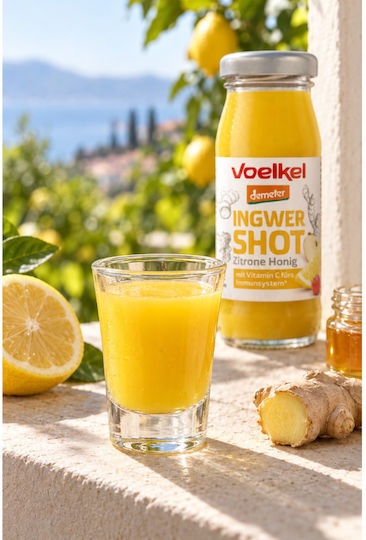 Voelkel Βιολογικός Χυμός 95ml 4015533056888