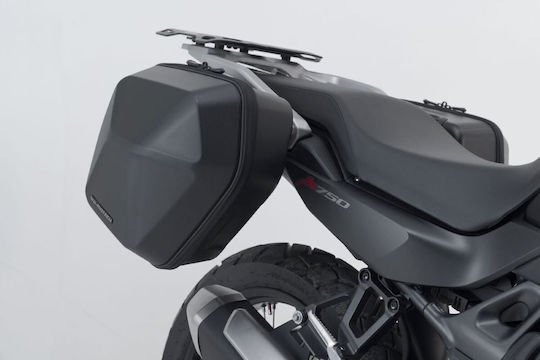 SW-Motech Seitliche Halterungen für Honda XL 750 Transalp