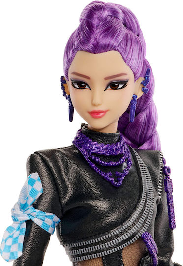 Mattel Huntr/X Rumi Луксозна Кукла Кей-поп ловци на демони за 3+ Години 30 см