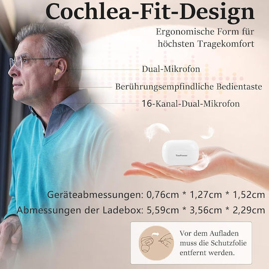 Digitale Hörgeräte B0GTQGV3JK-O