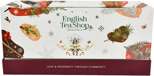 English Tea Shop Τσάι 40 Φακελάκια