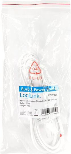 LogiLink Prelungitor Cablu cu Lungimea de 1,8 m